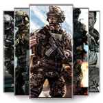 Logo of Military Army Wallpaper android Application 