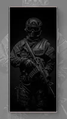 Military Army Wallpaper android App screenshot 10