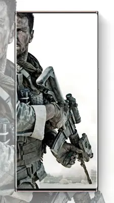 Military Army Wallpaper android App screenshot 2