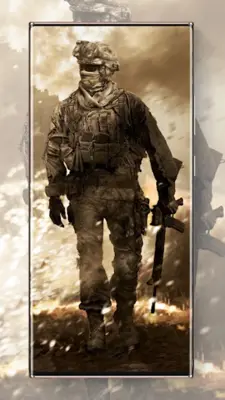 Military Army Wallpaper android App screenshot 6